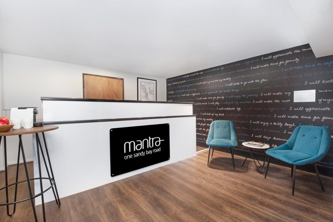 Mantra One Sandy Bay Road Hobart Luaran gambar