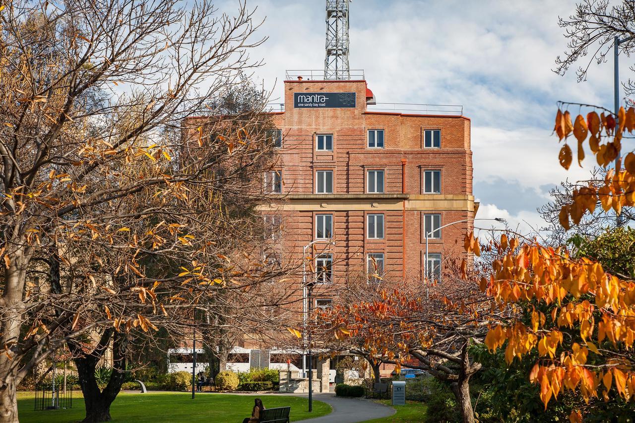 Mantra One Sandy Bay Road Hobart Luaran gambar