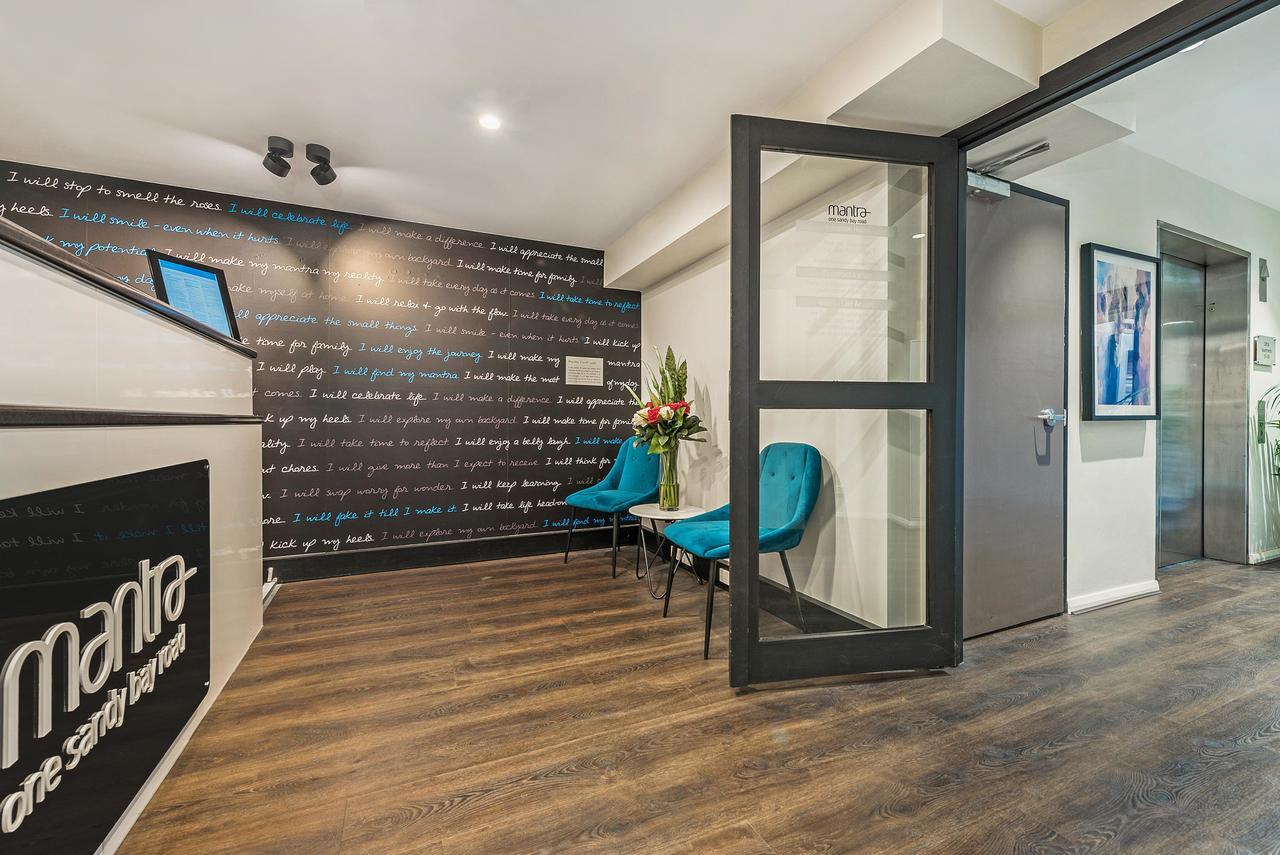 Mantra One Sandy Bay Road Hobart Luaran gambar
