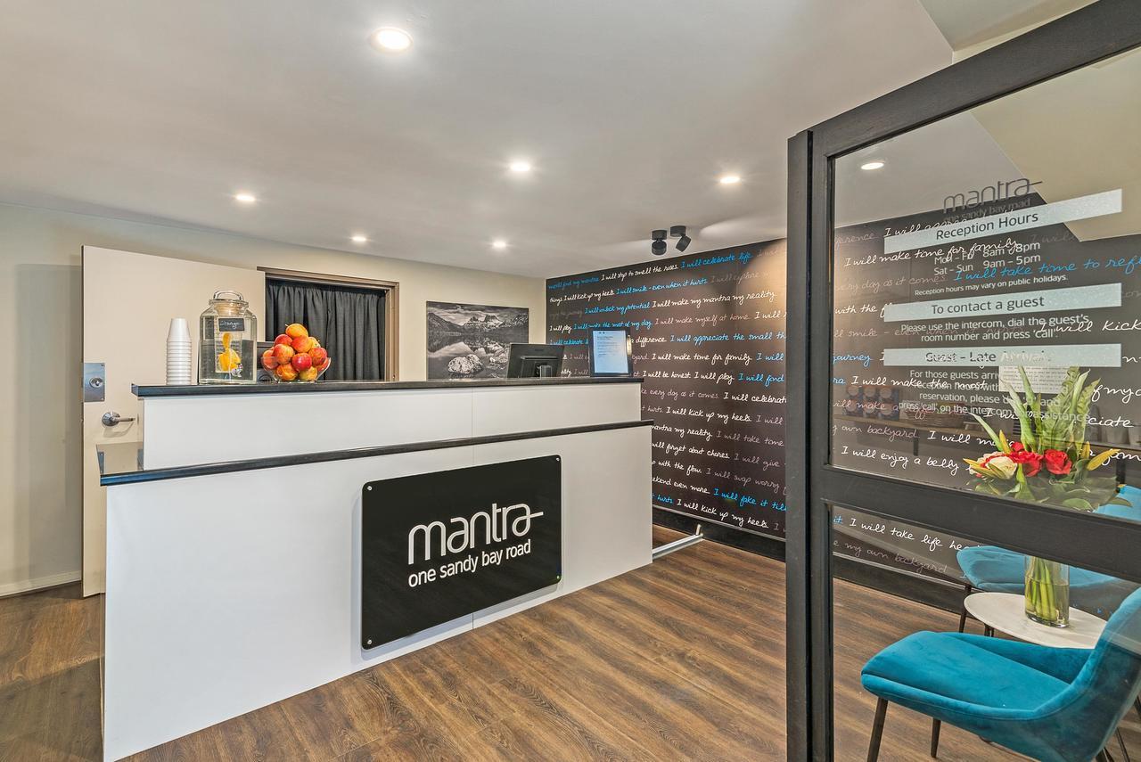 Mantra One Sandy Bay Road Hobart Luaran gambar